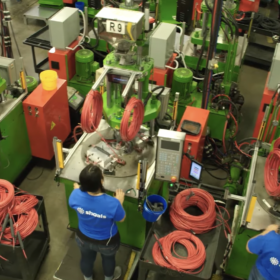   Shoals files patent complaint for solar connectors, wire harnesses 