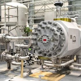   MAN Energy installs world’s largest seawater CO2 heat pump in Denmark 