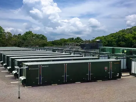 Atlas selects Sungrow's PowerTitan for 200-MW BESS project in Chile