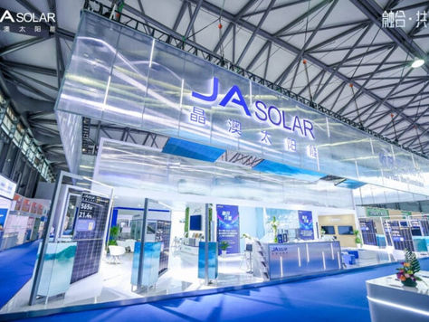 JA Solar files TOPCon patent infringement in Europe