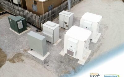 Michigan utility Consumers Energy signs 100MW BESS PPA with developer Jupiter Power