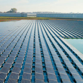   Annual floating solar additions to top 6 GW by 2031, says WoodMac 