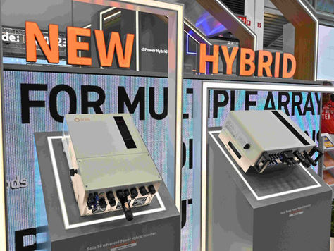 Intersolar 2024: Inverters as interface of the energy transition