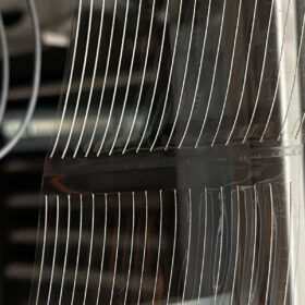 Swedish startup unveils tape-based stringer for back contact solar modules