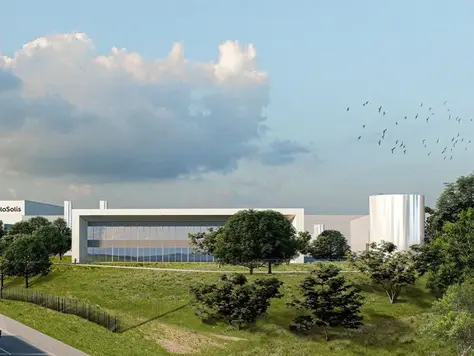 HoloSolis seeks enviro nod for French PV gigafactory