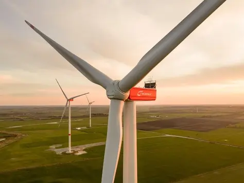 Nordex secures type certificate for N175/6.X turbine