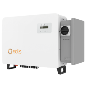 Solis launches 60 kW and 125 kW string inverters for US, Canadian markets
