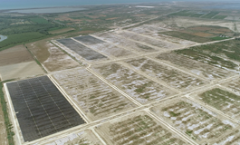 Voltalia turns sod on 126MW Uzbek solar