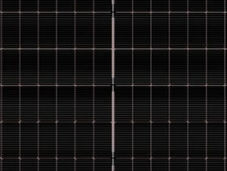   Sunova Solar releases 605 W TOPCon solar panel with 22.9% efficiency 