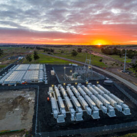   Australia commissions first big battery at former coal site 