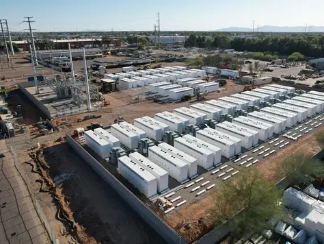 Morgan Stanley backs Plus Power’s 90-MW BESS project in Arizona