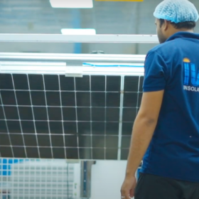 Insolation Energy to add 3 GW solar panel, 1.4 GW cell capacity by March