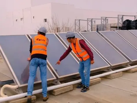 Solar thermal firm TIGI attracts Eren as investors, project partner