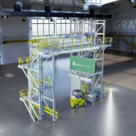   Green Gravity links with miner to fast track gravity energy storage tech 