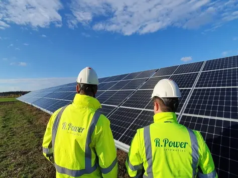 R.Power to build 23 MWp of Romanian solar parks