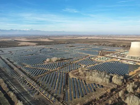 Enel completes 87-MW solar farm with battery in northern Italy