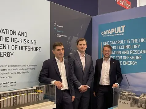 ORE Catapult picks firms to deliver offshore wind testing facilities