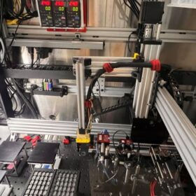 Automating solar PV perovskite material discovery