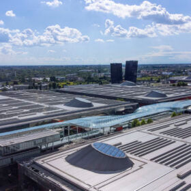 Fiera Milano switches on Italy’s largest rooftop PV array