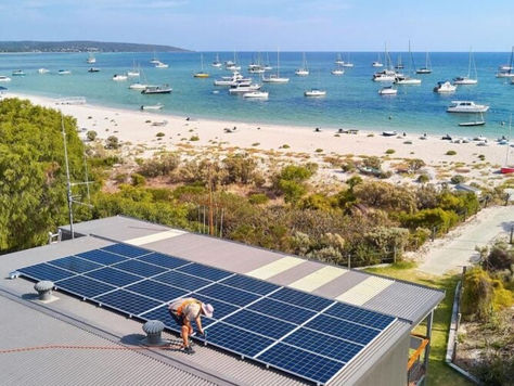 CEC calls for national strategy to bolster Australian rooftop solar uptake