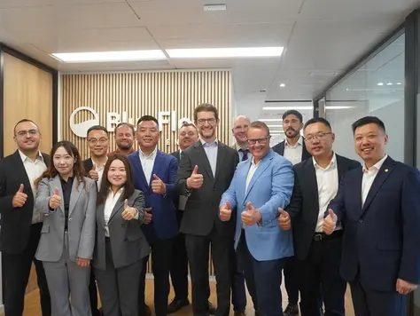 BlueFloat, China’s Dajin to partner on floating wind supply chain