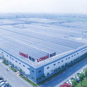 Longi denies rumors about factory closures in Southeast Asia