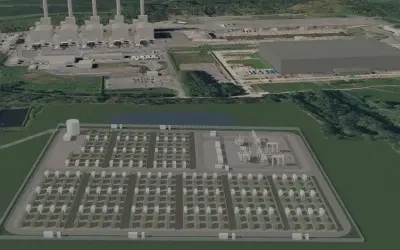 RWE opens community consultation on 350MW battery storage project in Wales, UK