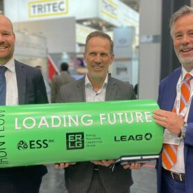   Green baseload hub to replace coal, gas generation in eastern Germany 