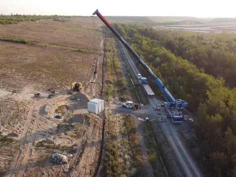 LEAG breaks ground on 31 MW solar project in Germany