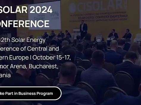 Ingeteam joins CISOLAR & GREEN BATTERY 2024 Bucharest to drive the country’s energy transition