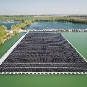 Q Energy secures €50.4 million for Europe’s biggest floating PV project