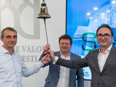 Romania's Simtel Team net profit soars 200% y/y in Q1