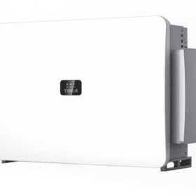 TBEA launches new 1,500 V string inverter
