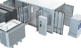 GE Vernova bags UK grid battery deal
