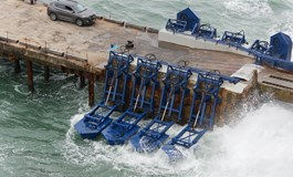 Eco Wave kickstarts first MW-scale scheme