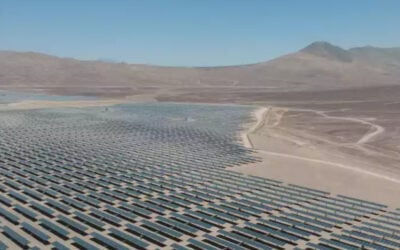 Chile news: AES gets green light for hybrid plant, setback for Oenergy’s standalone project