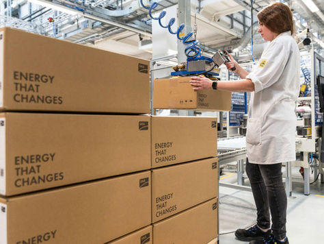 SMA builds inverter factory in the US