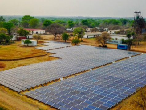 Developer GEI launches solar-plus-storage project in Zambia