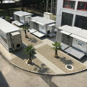   Hungary awards funding for 440 MW of storage 