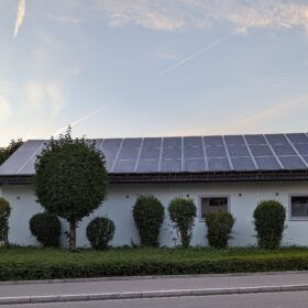 Photovoltaic systems are a no-regret investment decision