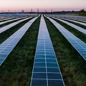 Maximizing solar efficiency through bifacial tracking systems