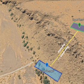 Combining hybrid wind-solar with pumped hydro in rural electrification