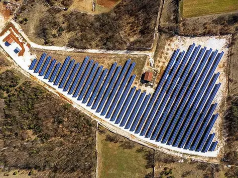 Croatia’s HEP plans to build 10 MW solar power plant