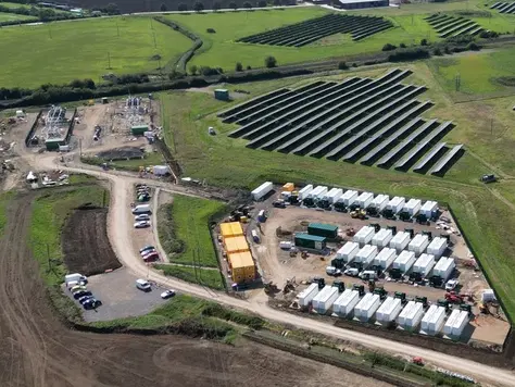 Harmony Energy to install 100-MW Tesla battery in France