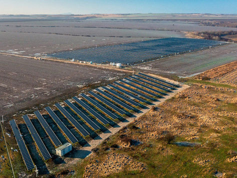 Romania: European Energy receives 500 MW grid connection approvals