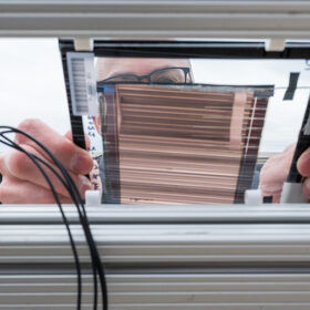 U.S. researchers build 16%-efficient mini perovskite solar module resistant to UV light-induced degradation