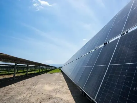 Econergy Romania and RGreen Invest launched the largest photovoltaic park with trackers in Romania