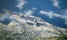 Vestas plans Leith offshore wind blade factory