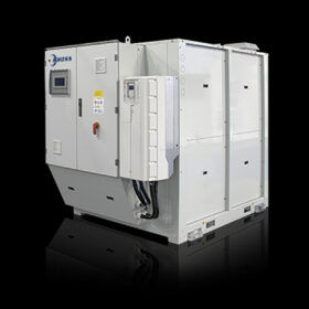 Rhoss launches non-reversible water-source heat pumps for high-temperature heating