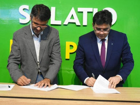 Solatio to develop 4GW solar PV project in Brazil